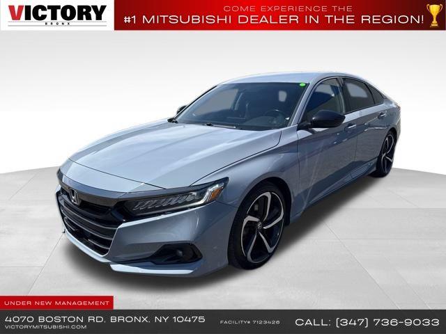 Used 2021 Honda Accord in Floral Park, New York | Shop Auto NY. Floral Park, New York