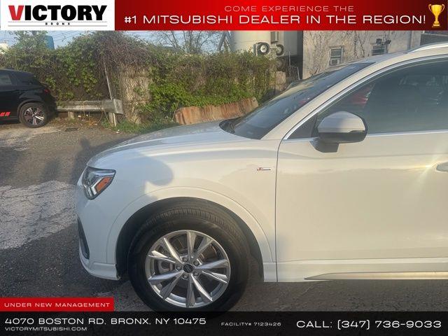 2023 Audi Q3 Premium, available for sale in Floral Park, New York | Shop Auto NY. Floral Park, New York 2023 Audi Q3 Premium, available for sale in Floral Park, New York | Shop Auto NY. Floral Park, New York