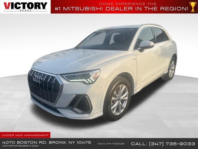 Used 2023 Audi Q3 in Floral Park, New York | Shop Auto NY. Floral Park, New York