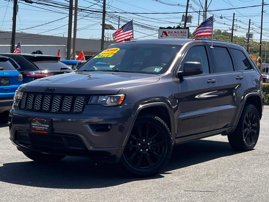 2019 Jeep Grand Cherokee Altitude 4x4, available for sale in Union, New Jersey | Drive Auto Boutique. Union, New Jersey 2019 Jeep Grand Cherokee Altitude 4x4, available for sale in Union, New Jersey | Drive Auto Boutique. Union, New Jersey