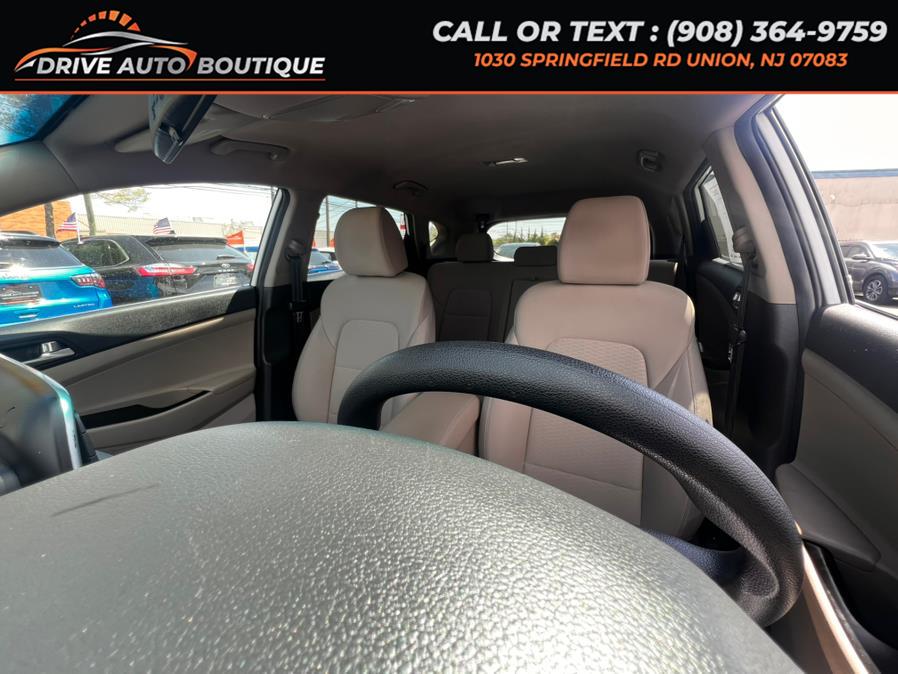 Used 2020 Hyundai Tucson in Union, New Jersey | Drive Auto Boutique. Union, New Jersey