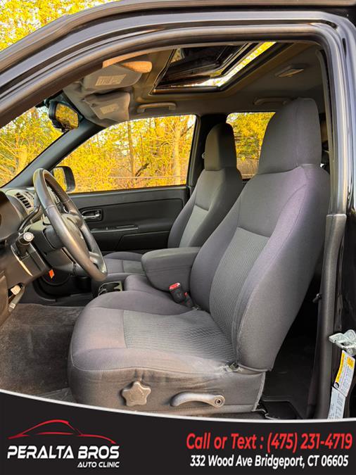 2008 Chevrolet Colorado 2WD Crew Cab 126.0" LT w/1LT, available for sale in Bridgeport, Connecticut | Peralta Bros Auto Clinic. Bridgeport, Connecticut 2008 Chevrolet Colorado 2WD Crew Cab 126.0" LT w/1LT, available for sale in Bridgeport, Connecticut | Peralta Bros Auto Clinic. Bridgeport, Connecticut