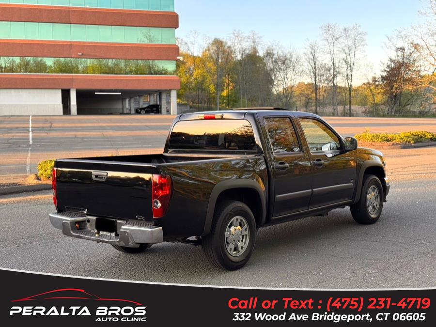 2008 Chevrolet Colorado 2WD Crew Cab 126.0" LT w/1LT, available for sale in Bridgeport, Connecticut | Peralta Bros Auto Clinic. Bridgeport, Connecticut 2008 Chevrolet Colorado 2WD Crew Cab 126.0" LT w/1LT, available for sale in Bridgeport, Connecticut | Peralta Bros Auto Clinic. Bridgeport, Connecticut