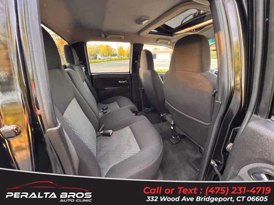 2008 Chevrolet Colorado 2WD Crew Cab 126.0" LT w/1LT, available for sale in Bridgeport, Connecticut | Peralta Bros Auto Clinic. Bridgeport, Connecticut 2008 Chevrolet Colorado 2WD Crew Cab 126.0" LT w/1LT, available for sale in Bridgeport, Connecticut | Peralta Bros Auto Clinic. Bridgeport, Connecticut