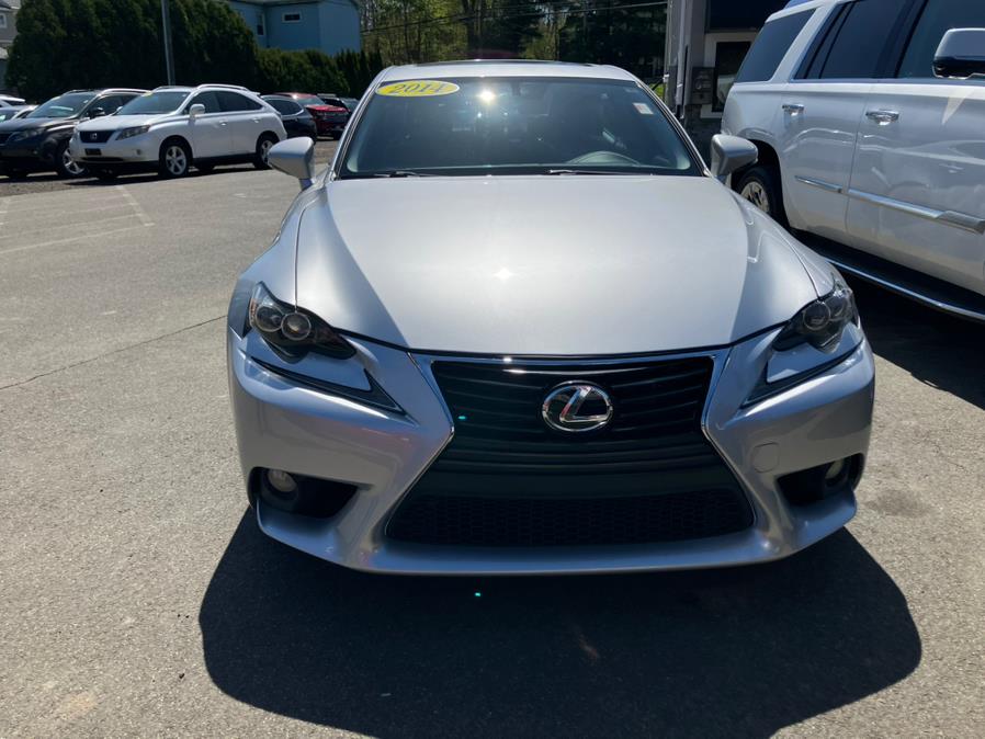 2014 Lexus IS 250 4dr Sport Sdn Auto AWD, available for sale in Branford, Connecticut | J&E Auto Sales LLC. Branford, Connecticut 2014 Lexus IS 250 4dr Sport Sdn Auto AWD, available for sale in Branford, Connecticut | J&E Auto Sales LLC. Branford, Connecticut