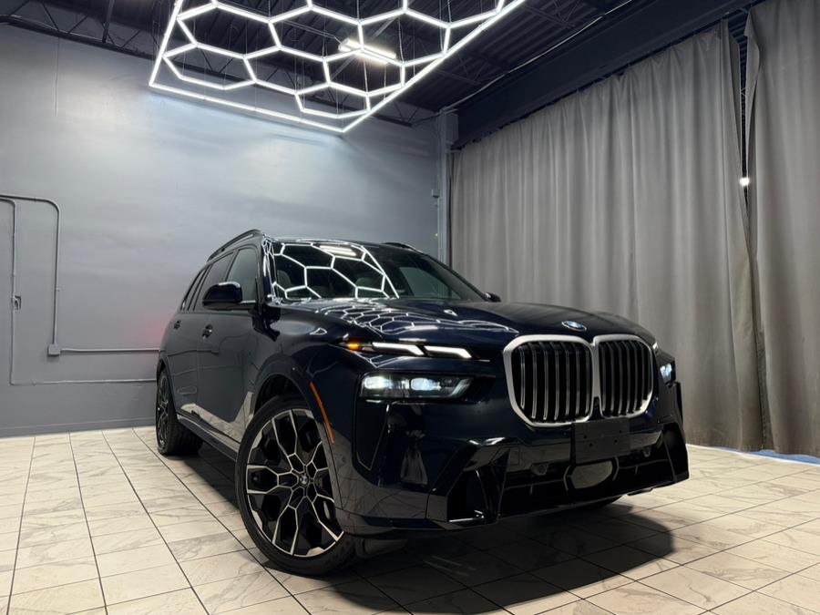 2023 BMW X7 xDrive40i Sports Activity Vehicle, available for sale in Hillside, New Jersey | Euro Lux Auto. Hillside, New Jersey