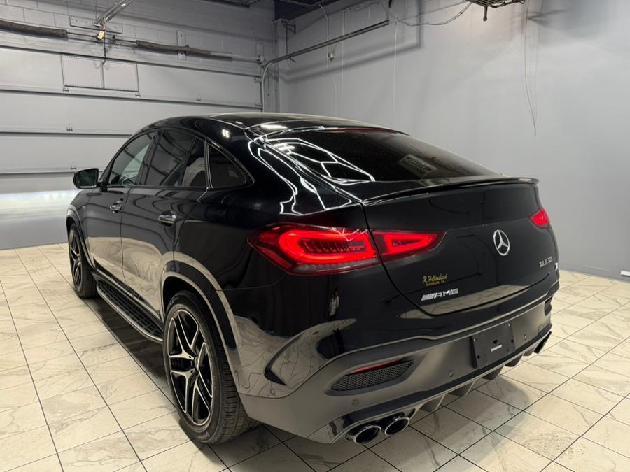 2022 Mercedes-Benz GLE AMG GLE 53 4MATIC Coupe, available for sale in Hillside, New Jersey | Euro Lux Auto. Hillside, New Jersey 2022 Mercedes-Benz GLE AMG GLE 53 4MATIC Coupe, available for sale in Hillside, New Jersey | Euro Lux Auto. Hillside, New Jersey
