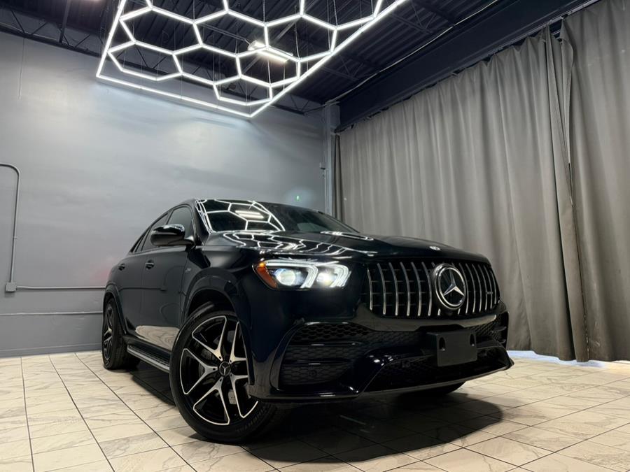 2022 Mercedes-Benz GLE AMG GLE 53 4MATIC Coupe, available for sale in Hillside, New Jersey | Euro Lux Auto. Hillside, New Jersey 2022 Mercedes-Benz GLE AMG GLE 53 4MATIC Coupe, available for sale in Hillside, New Jersey | Euro Lux Auto. Hillside, New Jersey