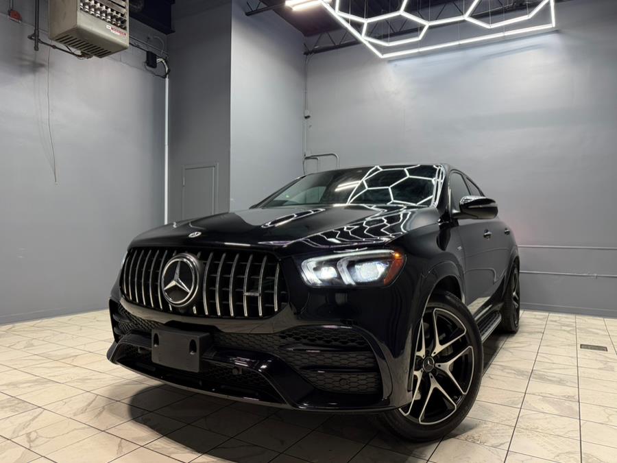 2022 Mercedes-Benz GLE AMG GLE 53 4MATIC Coupe, available for sale in Hillside, New Jersey | Euro Lux Auto. Hillside, New Jersey 2022 Mercedes-Benz GLE AMG GLE 53 4MATIC Coupe, available for sale in Hillside, New Jersey | Euro Lux Auto. Hillside, New Jersey