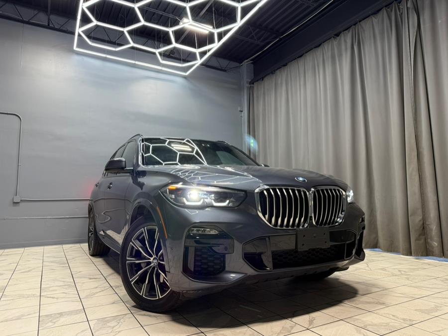 2021 BMW X5 xDrive40i Sports Activity Vehicle, available for sale in Hillside, New Jersey | Euro Lux Auto. Hillside, New Jersey