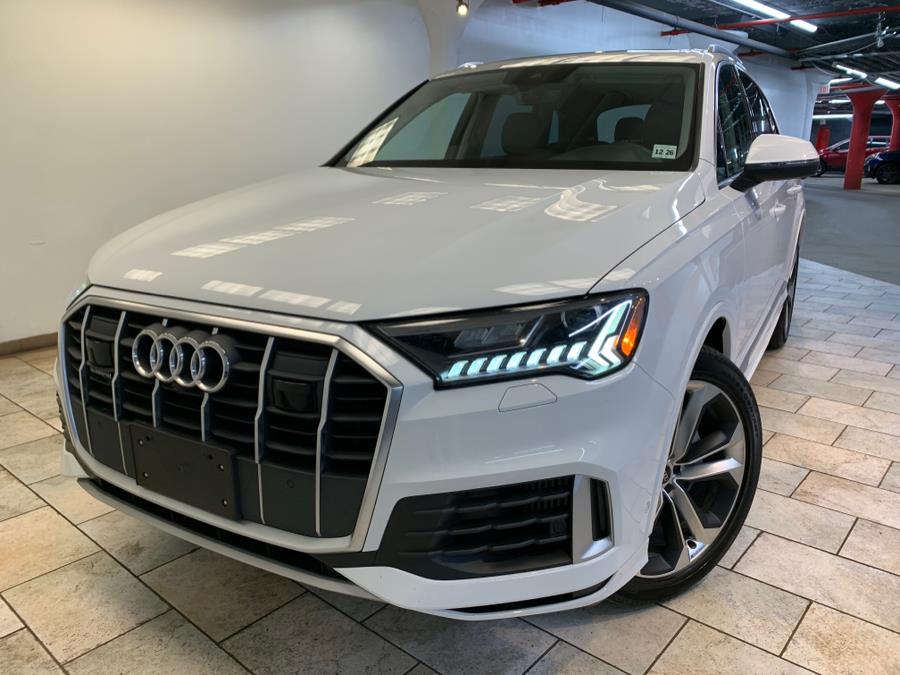 2022 Audi Q7 Premium Plus 55 TFSI quattro, available for sale in Hillside, New Jersey | Euro Lux Auto. Hillside, New Jersey