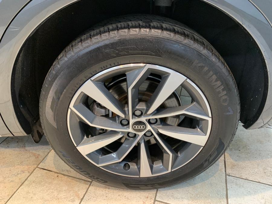 2022 Audi Q5 Sportback S line Premium 45 TFSI quattro, available for sale in Hillside, New Jersey | Euro Lux Auto. Hillside, New Jersey 2022 Audi Q5 Sportback S line Premium 45 TFSI quattro, available for sale in Hillside, New Jersey | Euro Lux Auto. Hillside, New Jersey