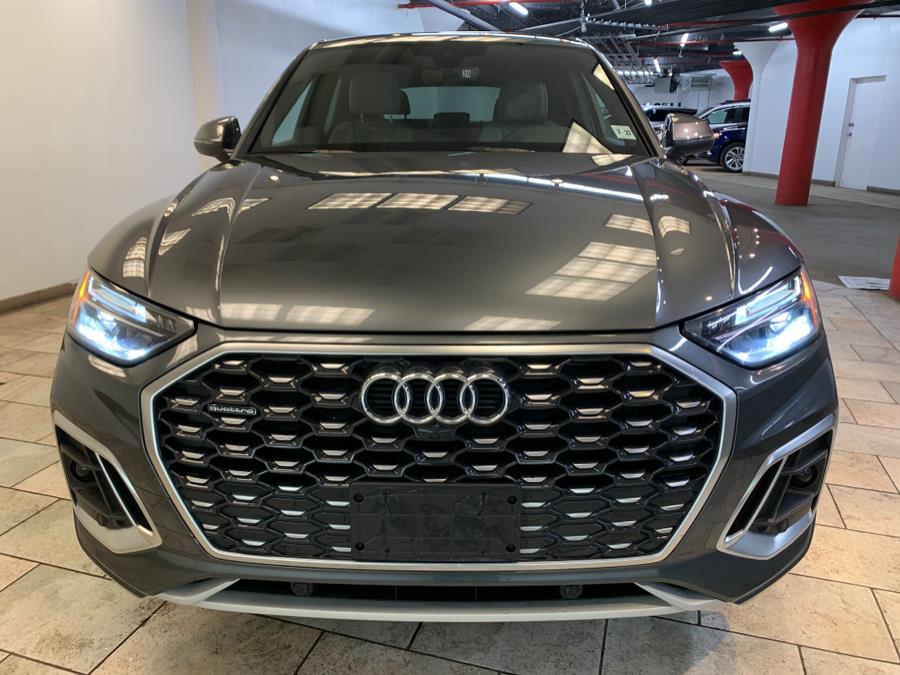 2022 Audi Q5 Sportback S line Premium 45 TFSI quattro, available for sale in Hillside, New Jersey | Euro Lux Auto. Hillside, New Jersey 2022 Audi Q5 Sportback S line Premium 45 TFSI quattro, available for sale in Hillside, New Jersey | Euro Lux Auto. Hillside, New Jersey