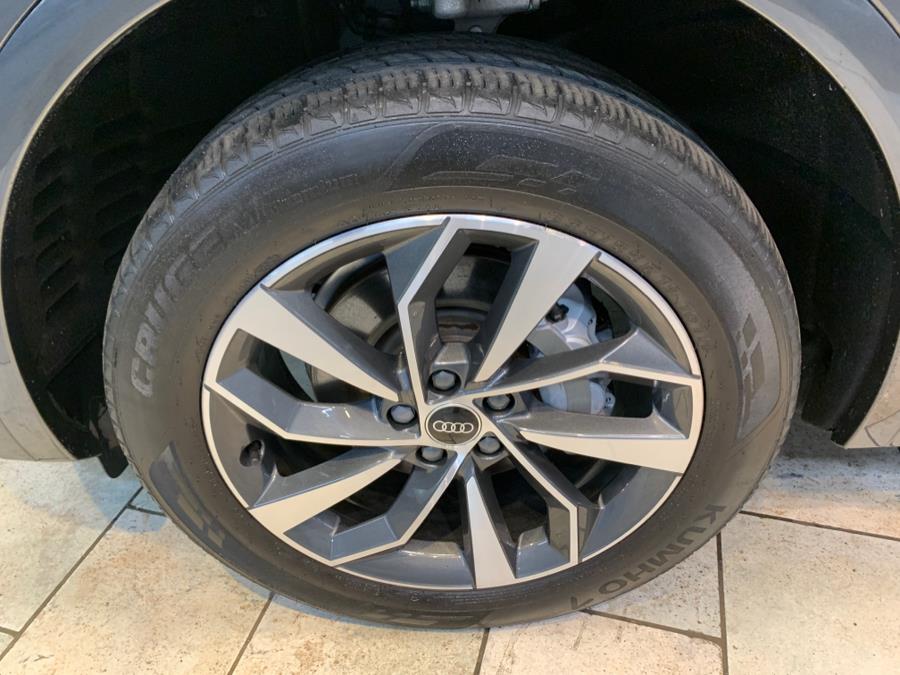 2022 Audi Q5 Sportback S line Premium 45 TFSI quattro, available for sale in Hillside, New Jersey | Euro Lux Auto. Hillside, New Jersey 2022 Audi Q5 Sportback S line Premium 45 TFSI quattro, available for sale in Hillside, New Jersey | Euro Lux Auto. Hillside, New Jersey