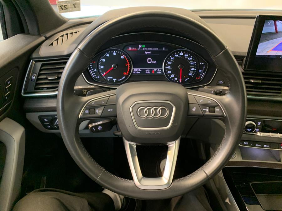 2022 Audi Q5 Sportback S line Premium 45 TFSI quattro, available for sale in Hillside, New Jersey | Euro Lux Auto. Hillside, New Jersey 2022 Audi Q5 Sportback S line Premium 45 TFSI quattro, available for sale in Hillside, New Jersey | Euro Lux Auto. Hillside, New Jersey