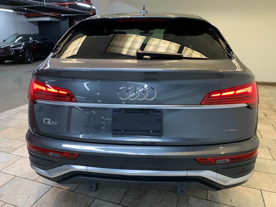 2022 Audi Q5 Sportback S line Premium 45 TFSI quattro, available for sale in Hillside, New Jersey | Euro Lux Auto. Hillside, New Jersey 2022 Audi Q5 Sportback S line Premium 45 TFSI quattro, available for sale in Hillside, New Jersey | Euro Lux Auto. Hillside, New Jersey