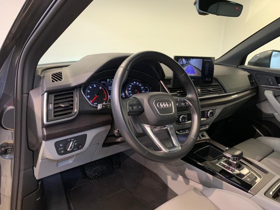 2022 Audi Q5 Sportback S line Premium 45 TFSI quattro, available for sale in Hillside, New Jersey | Euro Lux Auto. Hillside, New Jersey 2022 Audi Q5 Sportback S line Premium 45 TFSI quattro, available for sale in Hillside, New Jersey | Euro Lux Auto. Hillside, New Jersey