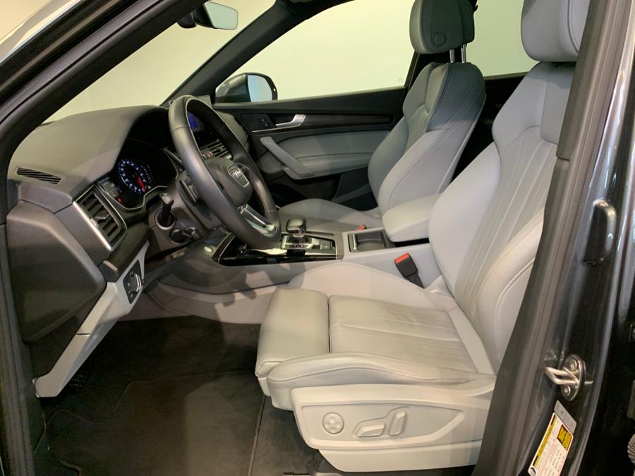 2022 Audi Q5 Sportback S line Premium 45 TFSI quattro, available for sale in Hillside, New Jersey | Euro Lux Auto. Hillside, New Jersey 2022 Audi Q5 Sportback S line Premium 45 TFSI quattro, available for sale in Hillside, New Jersey | Euro Lux Auto. Hillside, New Jersey