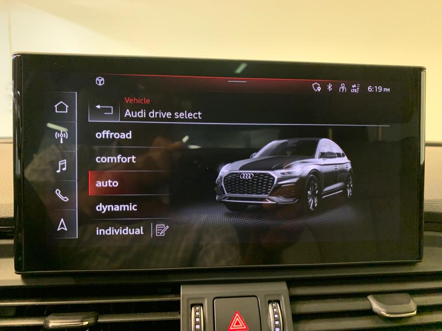 2022 Audi Q5 Sportback S line Premium 45 TFSI quattro, available for sale in Hillside, New Jersey | Euro Lux Auto. Hillside, New Jersey 2022 Audi Q5 Sportback S line Premium 45 TFSI quattro, available for sale in Hillside, New Jersey | Euro Lux Auto. Hillside, New Jersey