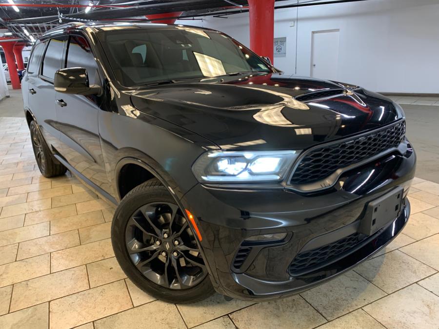 2022 Dodge Durango GT Plus AWD, available for sale in Hillside, New Jersey | Euro Lux Auto. Hillside, New Jersey 2022 Dodge Durango GT Plus AWD, available for sale in Hillside, New Jersey | Euro Lux Auto. Hillside, New Jersey