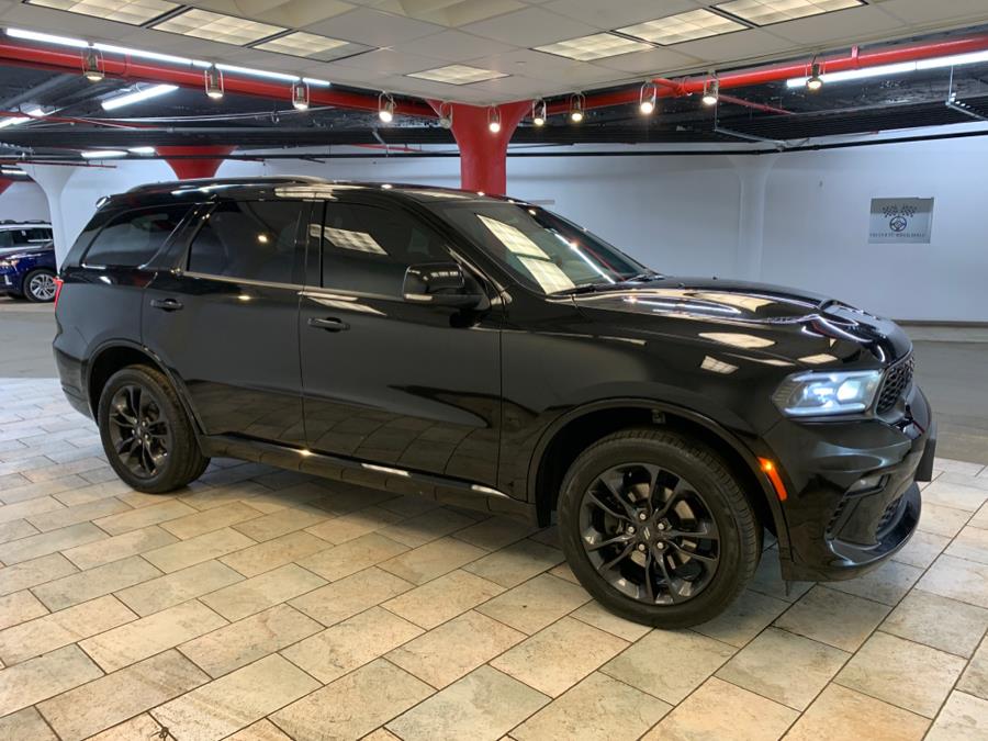 2022 Dodge Durango GT Plus AWD, available for sale in Hillside, New Jersey | Euro Lux Auto. Hillside, New Jersey 2022 Dodge Durango GT Plus AWD, available for sale in Hillside, New Jersey | Euro Lux Auto. Hillside, New Jersey