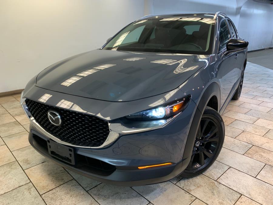 2024 Mazda CX-30 2.5 S Carbon Edition AWD, available for sale in Hillside, New Jersey | Euro Lux Auto. Hillside, New Jersey