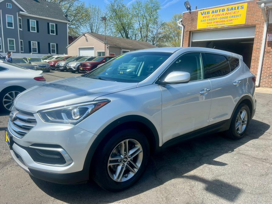Used 2018 Hyundai Santa Fe Sport in Hartford, Connecticut | VEB Auto Sales. Hartford, Connecticut