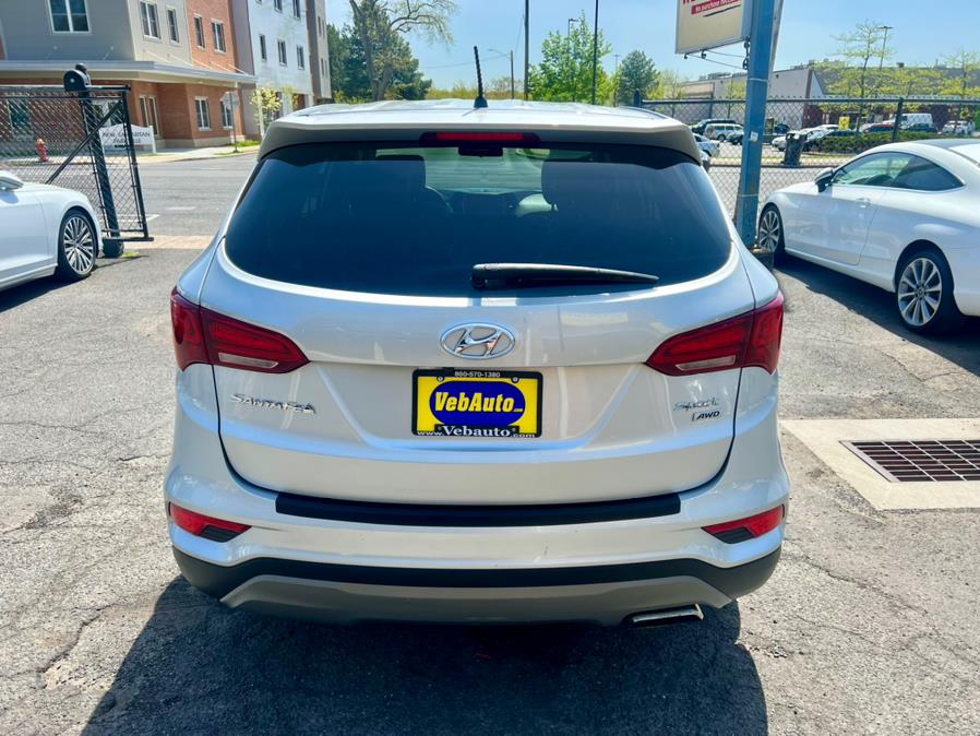 2018 Hyundai Santa Fe Sport 2.4L Auto AWD, available for sale in Hartford, Connecticut | VEB Auto Sales. Hartford, Connecticut 2018 Hyundai Santa Fe Sport 2.4L Auto AWD, available for sale in Hartford, Connecticut | VEB Auto Sales. Hartford, Connecticut