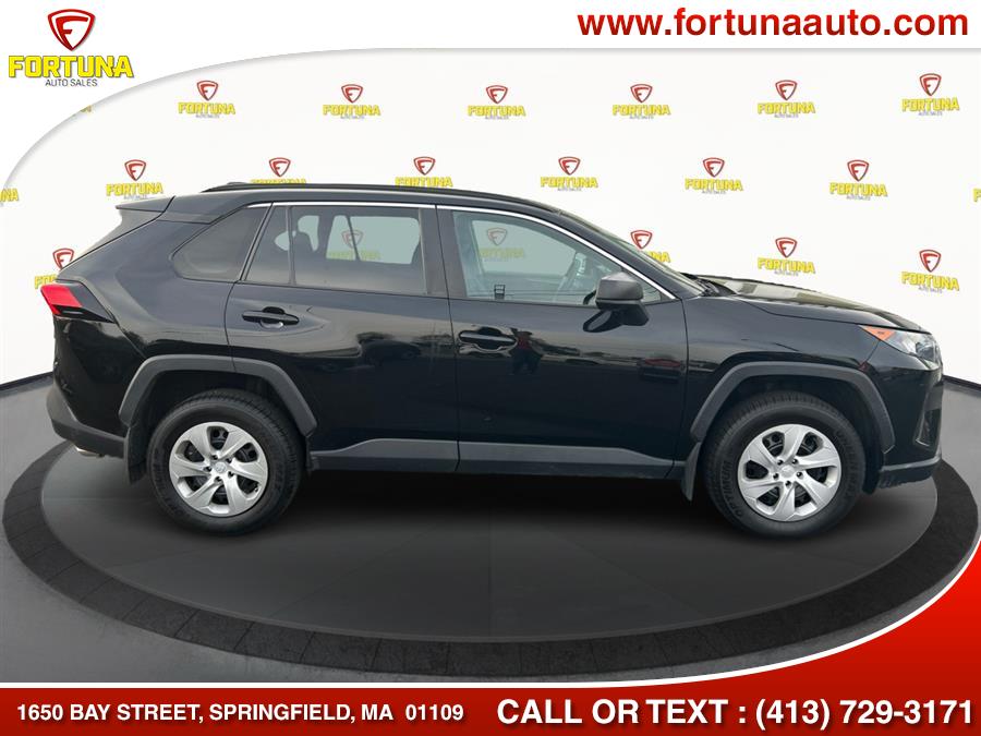 Used 2019 Toyota RAV4 in Springfield, Massachusetts | Fortuna Auto Sales Inc.. Springfield, Massachusetts