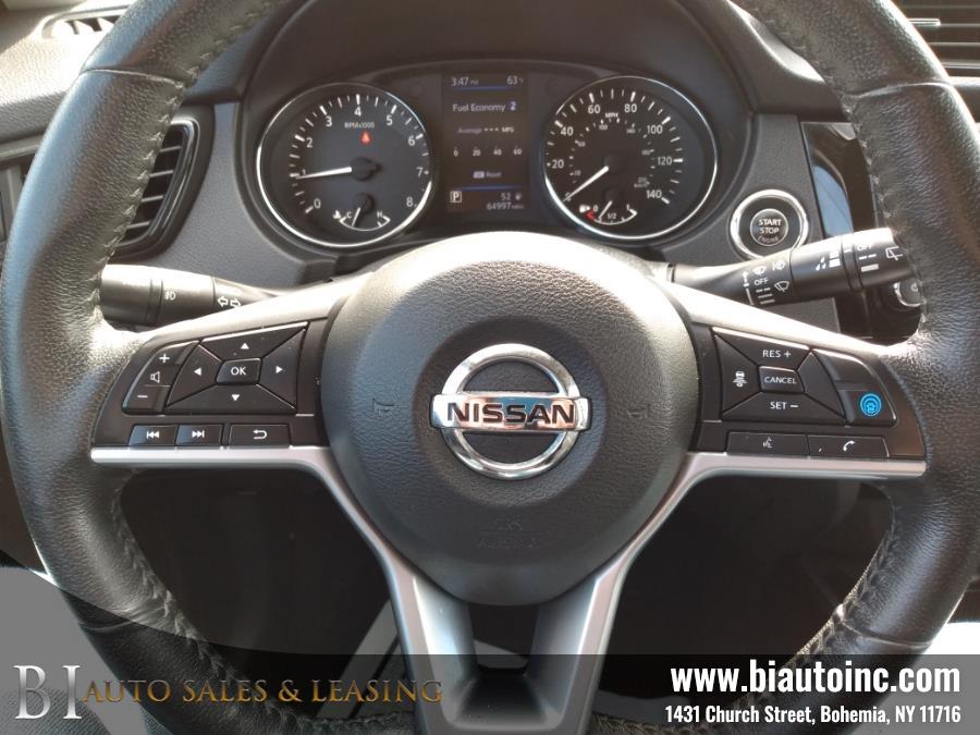 2019 Nissan Rogue AWD SL, available for sale in Bohemia, New York | B I Auto Sales. Bohemia, New York 2019 Nissan Rogue AWD SL, available for sale in Bohemia, New York | B I Auto Sales. Bohemia, New York