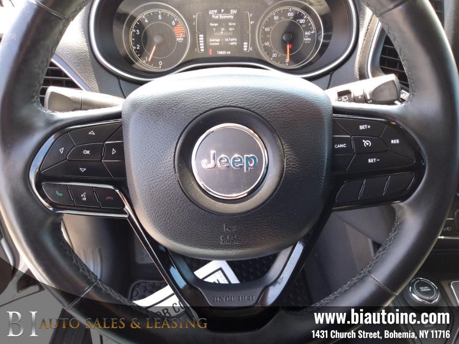 2019 Jeep Cherokee Latitude Plus w Altitude pkg, available for sale in Bohemia, New York | B I Auto Sales. Bohemia, New York 2019 Jeep Cherokee Latitude Plus w Altitude pkg, available for sale in Bohemia, New York | B I Auto Sales. Bohemia, New York
