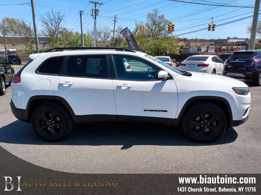 2019 Jeep Cherokee Latitude Plus w Altitude pkg, available for sale in Bohemia, New York | B I Auto Sales. Bohemia, New York 2019 Jeep Cherokee Latitude Plus w Altitude pkg, available for sale in Bohemia, New York | B I Auto Sales. Bohemia, New York