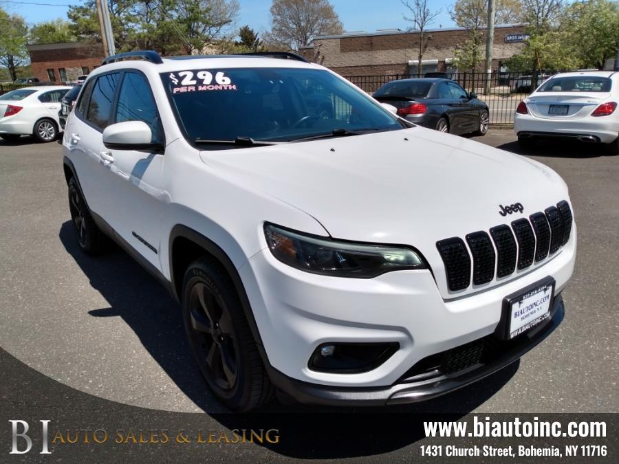 2019 Jeep Cherokee Latitude Plus w Altitude pkg, available for sale in Bohemia, New York | B I Auto Sales. Bohemia, New York 2019 Jeep Cherokee Latitude Plus w Altitude pkg, available for sale in Bohemia, New York | B I Auto Sales. Bohemia, New York