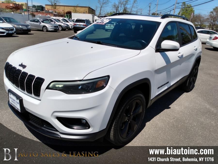 Used 2019 Jeep Cherokee in Bohemia, New York | B I Auto Sales. Bohemia, New York
