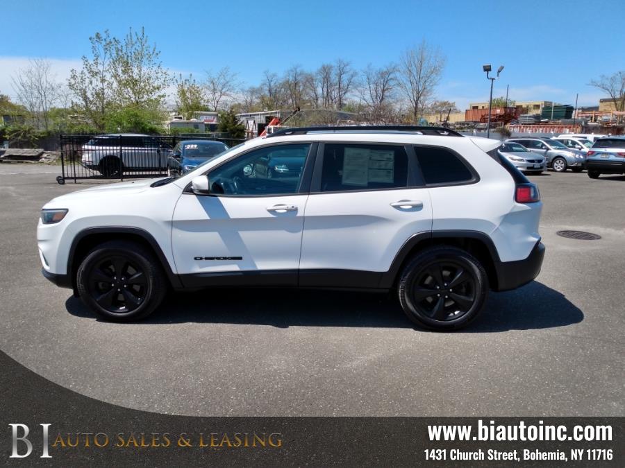 2019 Jeep Cherokee Latitude Plus w Altitude pkg, available for sale in Bohemia, New York | B I Auto Sales. Bohemia, New York 2019 Jeep Cherokee Latitude Plus w Altitude pkg, available for sale in Bohemia, New York | B I Auto Sales. Bohemia, New York
