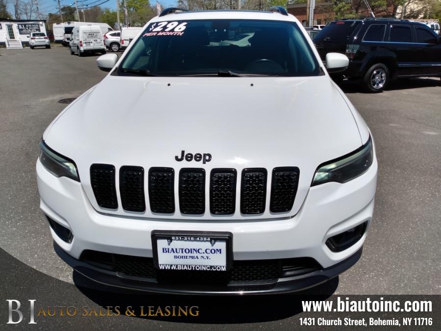 2019 Jeep Cherokee Latitude Plus w Altitude pkg, available for sale in Bohemia, New York | B I Auto Sales. Bohemia, New York 2019 Jeep Cherokee Latitude Plus w Altitude pkg, available for sale in Bohemia, New York | B I Auto Sales. Bohemia, New York