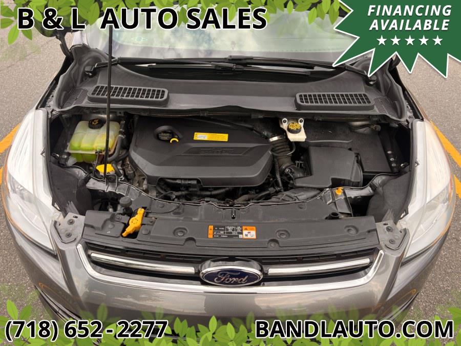2014 Ford Escape 4WD 4dr Titanium, available for sale in Bronx, New York | B & L Auto Sales LLC. Bronx, New York 2014 Ford Escape 4WD 4dr Titanium, available for sale in Bronx, New York | B & L Auto Sales LLC. Bronx, New York