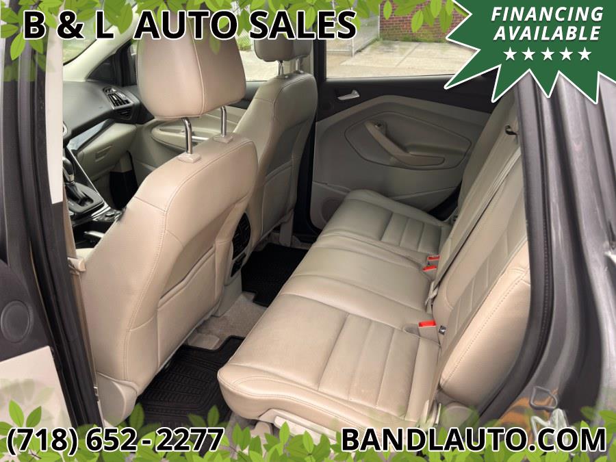 2014 Ford Escape 4WD 4dr Titanium, available for sale in Bronx, New York | B & L Auto Sales LLC. Bronx, New York 2014 Ford Escape 4WD 4dr Titanium, available for sale in Bronx, New York | B & L Auto Sales LLC. Bronx, New York
