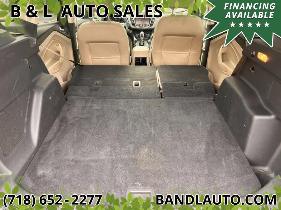 2014 Ford Escape 4WD 4dr Titanium, available for sale in Bronx, New York | B & L Auto Sales LLC. Bronx, New York 2014 Ford Escape 4WD 4dr Titanium, available for sale in Bronx, New York | B & L Auto Sales LLC. Bronx, New York
