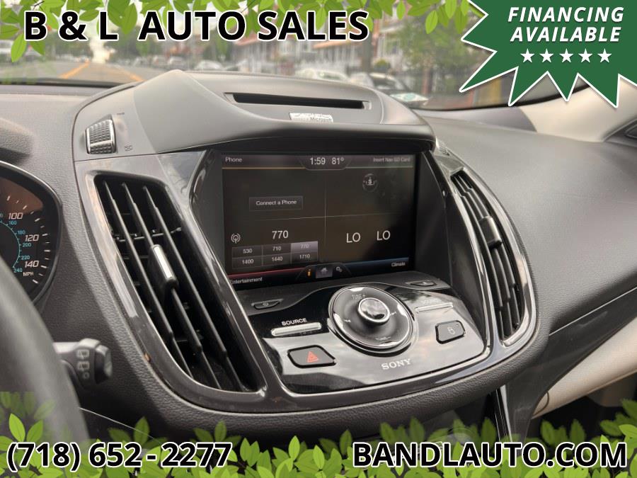 2014 Ford Escape 4WD 4dr Titanium, available for sale in Bronx, New York | B & L Auto Sales LLC. Bronx, New York 2014 Ford Escape 4WD 4dr Titanium, available for sale in Bronx, New York | B & L Auto Sales LLC. Bronx, New York