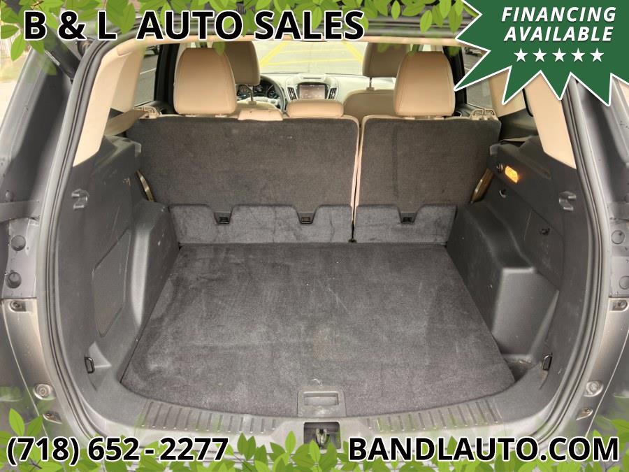 2014 Ford Escape 4WD 4dr Titanium, available for sale in Bronx, New York | B & L Auto Sales LLC. Bronx, New York 2014 Ford Escape 4WD 4dr Titanium, available for sale in Bronx, New York | B & L Auto Sales LLC. Bronx, New York