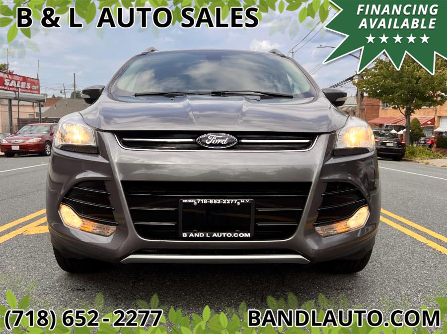 2014 Ford Escape 4WD 4dr Titanium, available for sale in Bronx, New York | B & L Auto Sales LLC. Bronx, New York 2014 Ford Escape 4WD 4dr Titanium, available for sale in Bronx, New York | B & L Auto Sales LLC. Bronx, New York