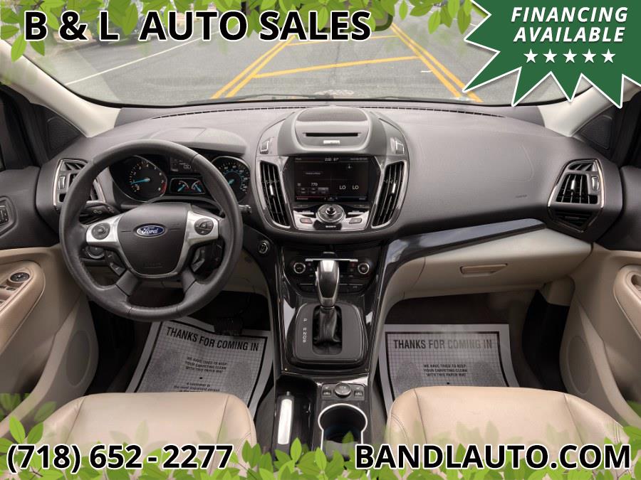 2014 Ford Escape 4WD 4dr Titanium, available for sale in Bronx, New York | B & L Auto Sales LLC. Bronx, New York 2014 Ford Escape 4WD 4dr Titanium, available for sale in Bronx, New York | B & L Auto Sales LLC. Bronx, New York