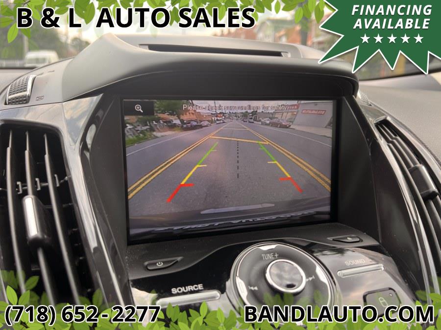 2014 Ford Escape 4WD 4dr Titanium, available for sale in Bronx, New York | B & L Auto Sales LLC. Bronx, New York 2014 Ford Escape 4WD 4dr Titanium, available for sale in Bronx, New York | B & L Auto Sales LLC. Bronx, New York