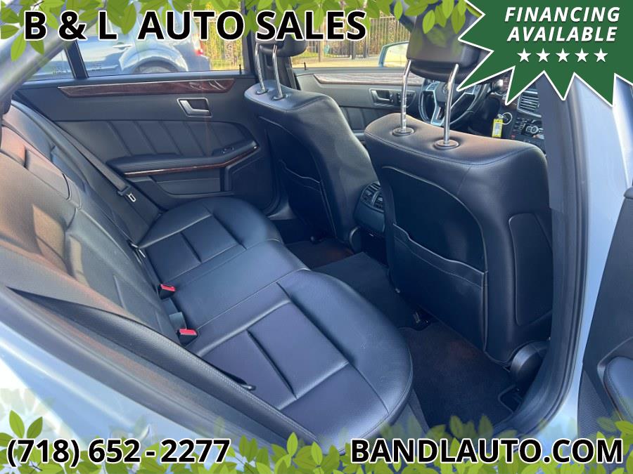 2013 Mercedes-Benz E-Class 4dr Sedan E 350 Sport 4MATIC, available for sale in Bronx, New York | B & L Auto Sales LLC. Bronx, New York 2013 Mercedes-Benz E-Class 4dr Sedan E 350 Sport 4MATIC, available for sale in Bronx, New York | B & L Auto Sales LLC. Bronx, New York