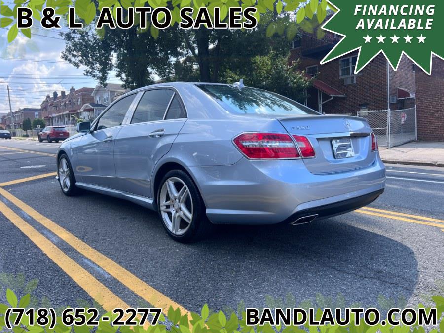 2013 Mercedes-Benz E-Class 4dr Sedan E 350 Sport 4MATIC, available for sale in Bronx, New York | B & L Auto Sales LLC. Bronx, New York 2013 Mercedes-Benz E-Class 4dr Sedan E 350 Sport 4MATIC, available for sale in Bronx, New York | B & L Auto Sales LLC. Bronx, New York