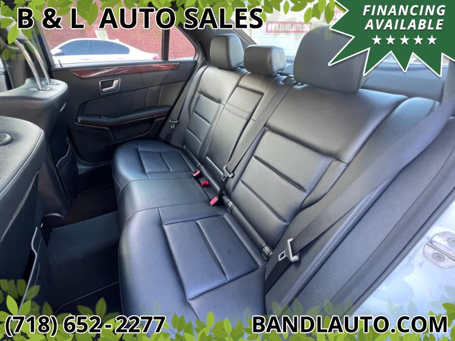 2013 Mercedes-Benz E-Class 4dr Sedan E 350 Sport 4MATIC, available for sale in Bronx, New York | B & L Auto Sales LLC. Bronx, New York 2013 Mercedes-Benz E-Class 4dr Sedan E 350 Sport 4MATIC, available for sale in Bronx, New York | B & L Auto Sales LLC. Bronx, New York