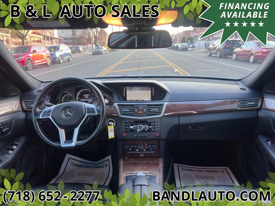 2013 Mercedes-Benz E-Class 4dr Sedan E 350 Sport 4MATIC, available for sale in Bronx, New York | B & L Auto Sales LLC. Bronx, New York 2013 Mercedes-Benz E-Class 4dr Sedan E 350 Sport 4MATIC, available for sale in Bronx, New York | B & L Auto Sales LLC. Bronx, New York