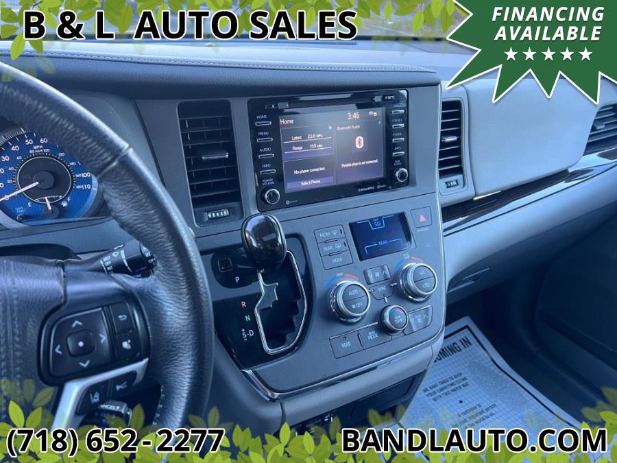 2018 Toyota Sienna XLE Premium FWD 8-Passenger, available for sale in Bronx, New York | B & L Auto Sales LLC. Bronx, New York 2018 Toyota Sienna XLE Premium FWD 8-Passenger, available for sale in Bronx, New York | B & L Auto Sales LLC. Bronx, New York