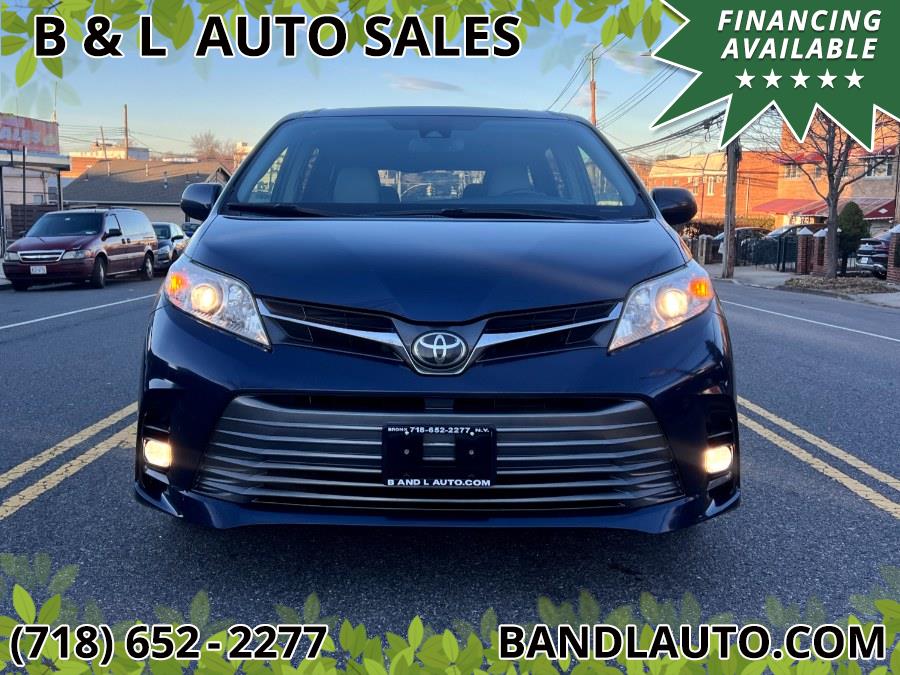 2018 Toyota Sienna XLE Premium FWD 8-Passenger, available for sale in Bronx, New York | B & L Auto Sales LLC. Bronx, New York 2018 Toyota Sienna XLE Premium FWD 8-Passenger, available for sale in Bronx, New York | B & L Auto Sales LLC. Bronx, New York